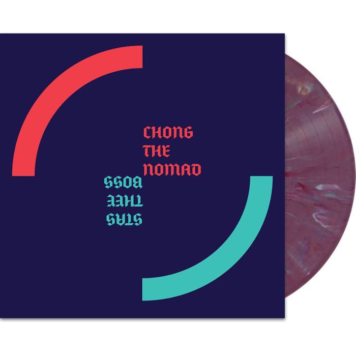 CHONG THE NOMAD B; W STAS THEE BOSS - LOVE MEMO B/W S'WOMEN (SPLATTERED VINYL)