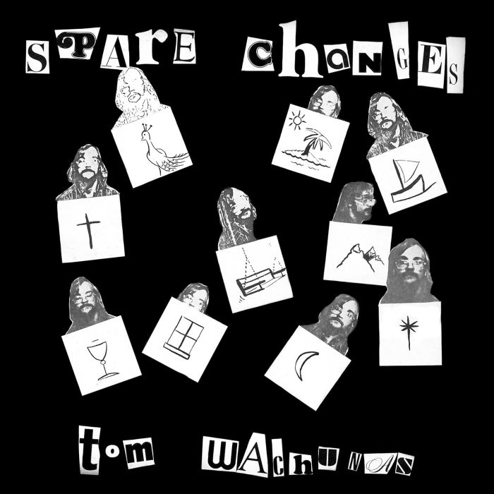 TOM WACHUNAS - SPARE CHANGES