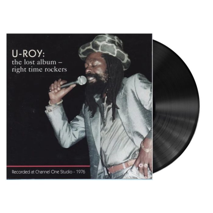 (RSD25) U ROY RIGHT TIME ROCKERS