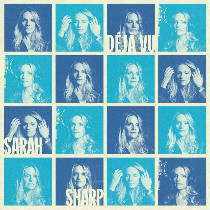 SARAH SHARP - DEJA VU (180G)