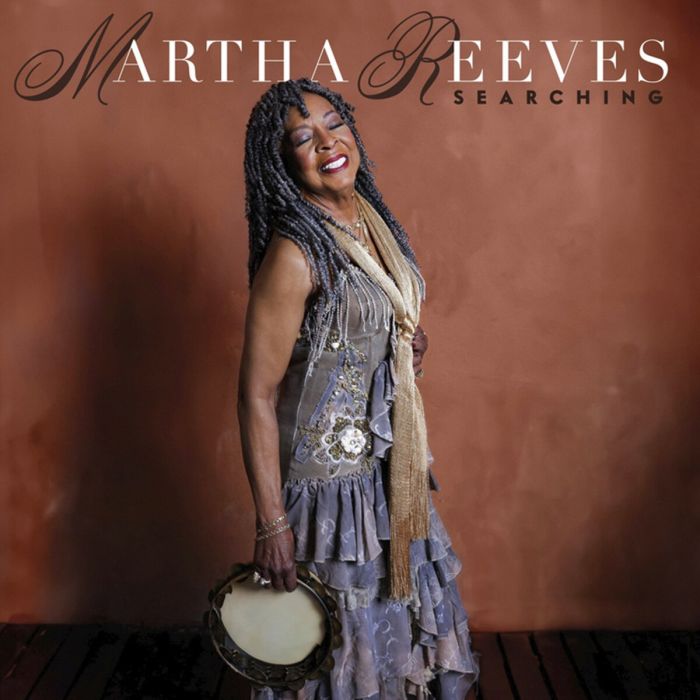 Martha Reeves - Searching