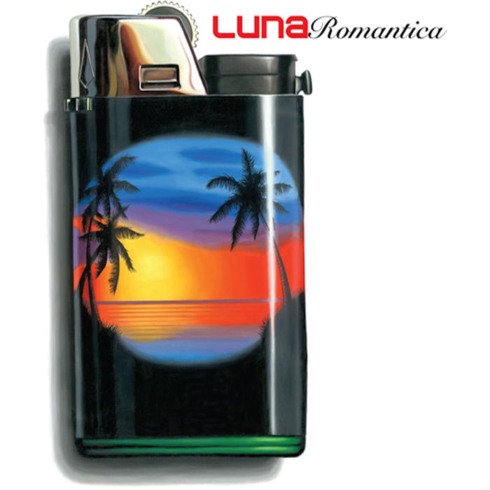 LUNA - ROMANTICA