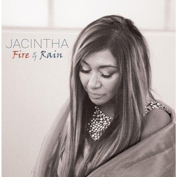 JACINTHA - FIRE & RAIN