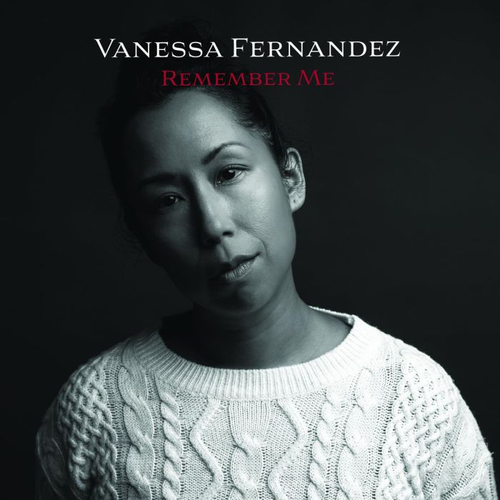 VANESSA FERNANDEZ - REMEMBER ME