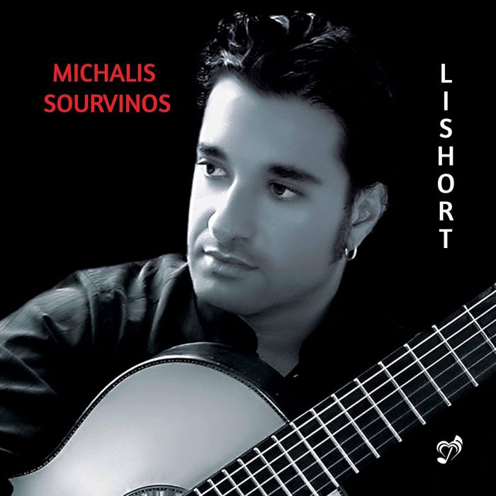 MICHALIS SOURVINOS - SOURVINOS: LISHORT - WORKS FOR GUITAR