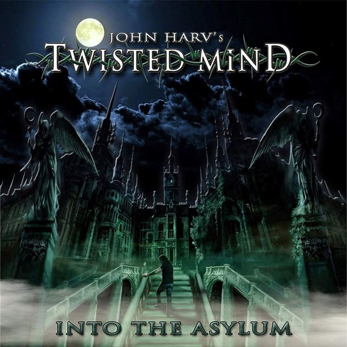 JOHN HARVS TWISTED M - INTO THE ASYLUM