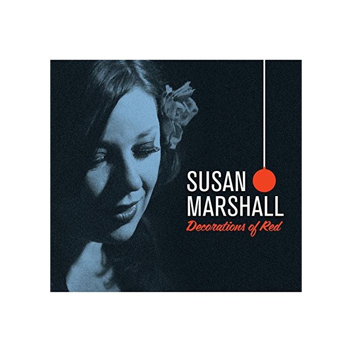 SUSAN MARSHALL - DECORATIONS OF RED
