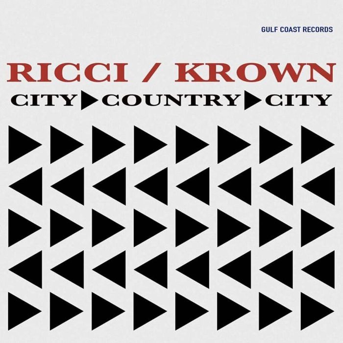 RICCI; KROWN - CITY COUNTRY CITY