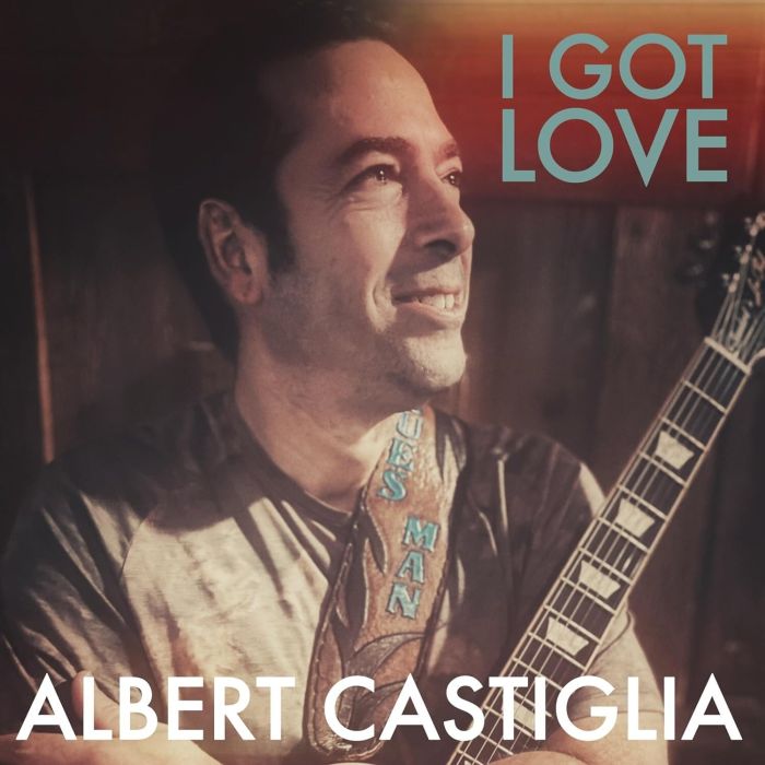 ALBERT CASTIGLIA - I GOT LOVE