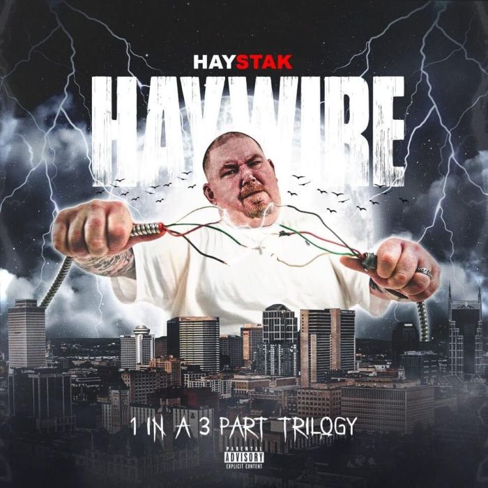 HAYSTAK - HAYWIRE