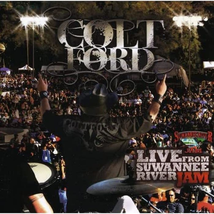 COLT FORD - LIVE FROM THE SUWANNEE RIVER JAM