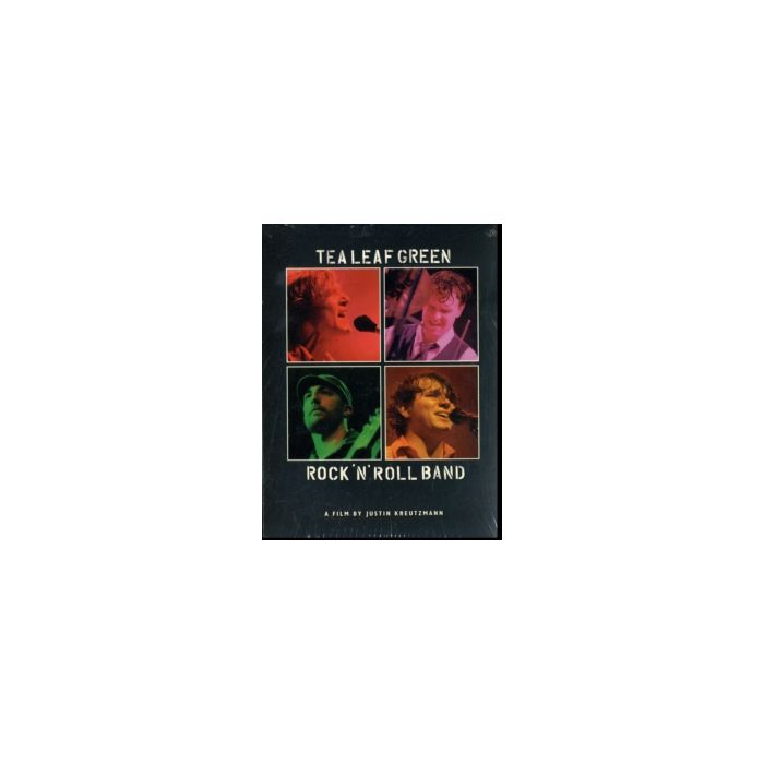TEA LEAF GREEN - ROCK & ROLL BAND