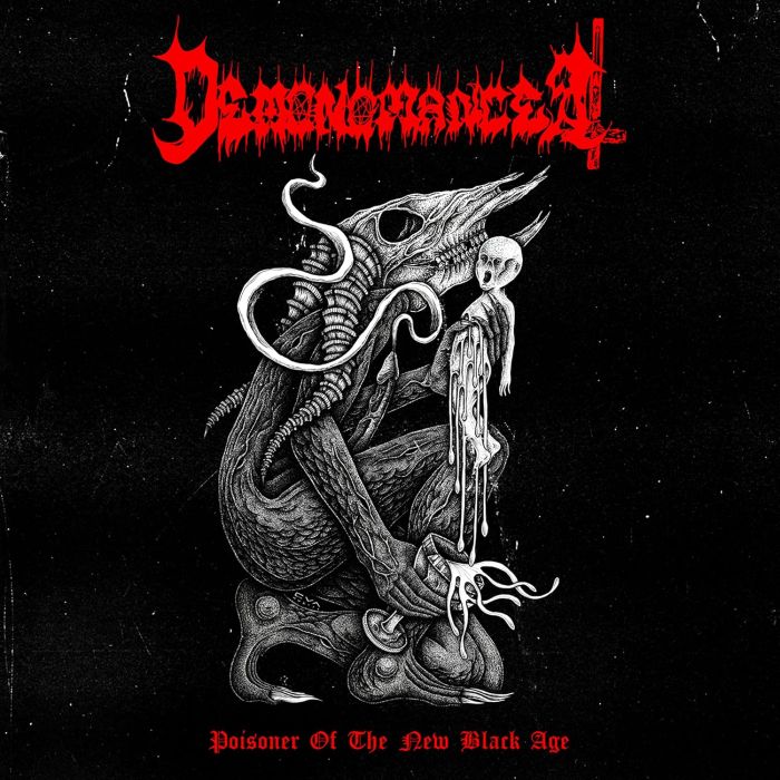 DEMONOMANCER - POISONER OF THE NEW BLACK AGE