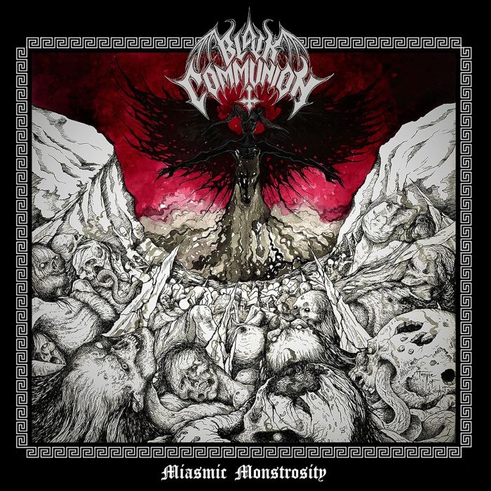 BLACK COMMUNION - MIASMIC MONSTROSITY