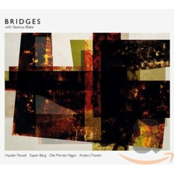 BLAKE,BRIDGES & SEAMUS - BRIDGES WITH SEAMUS BLAKE