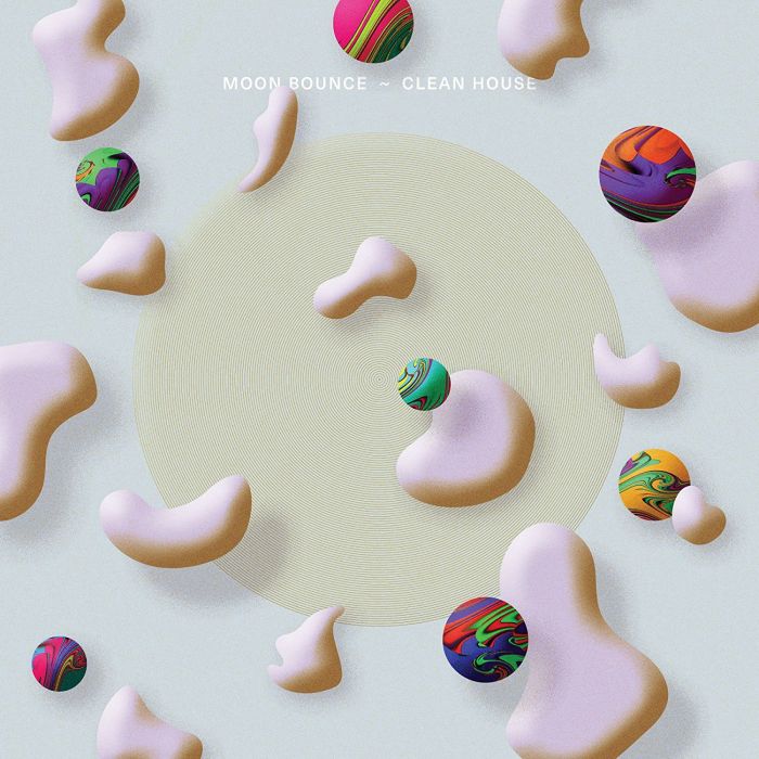 MOON BOUNCE - CLEAN HOUSE