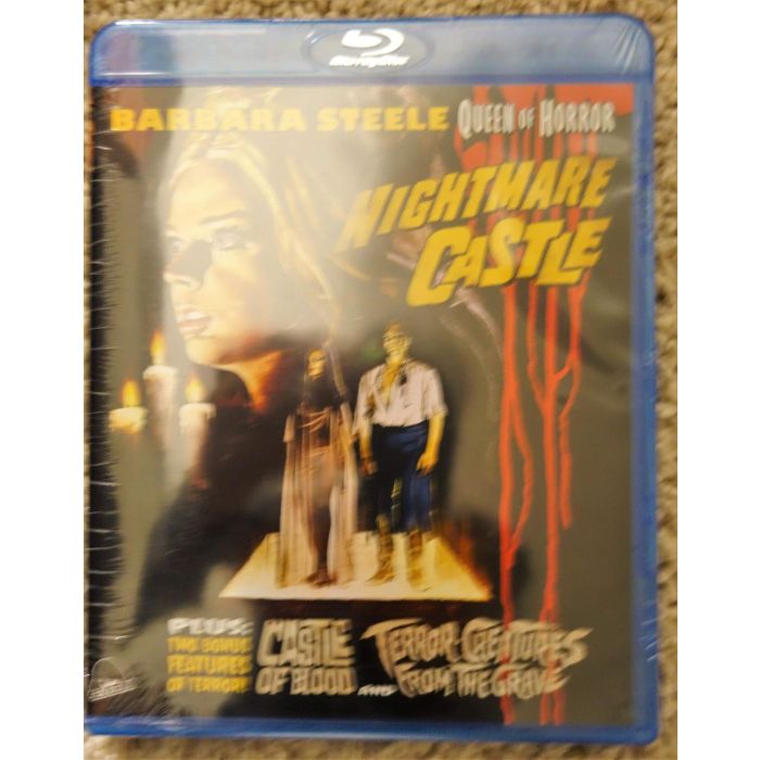 NIGHTMARE CASTLE