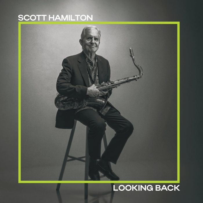 SCOTT HAMILTON - LOOKING BACK (180G)