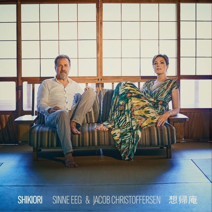 EEG,SINNE & JACOB CHRISTOFFERSEN - SHIKIORI