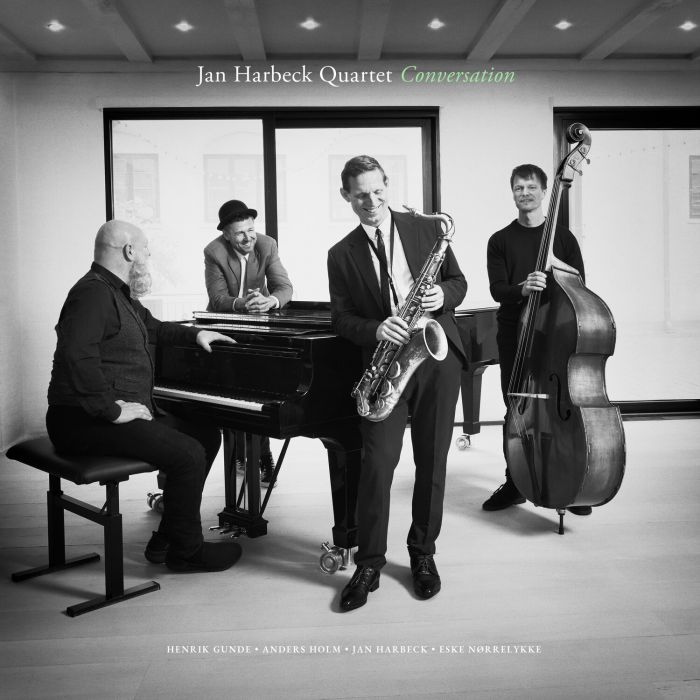 JAN QUARTET HARBECK - CONVERSATION