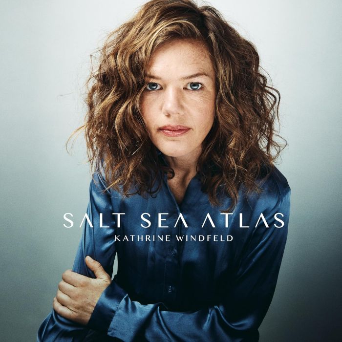 KATHRINE WINDFELD - SALT SEA ATLAS