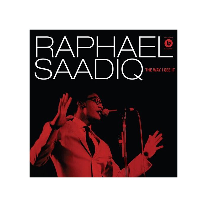 Raphael Saadiq - WAY I SEE IT