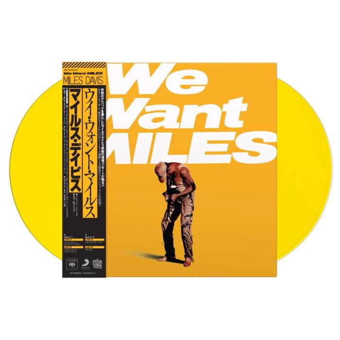 Miles Davis - We Want Miles