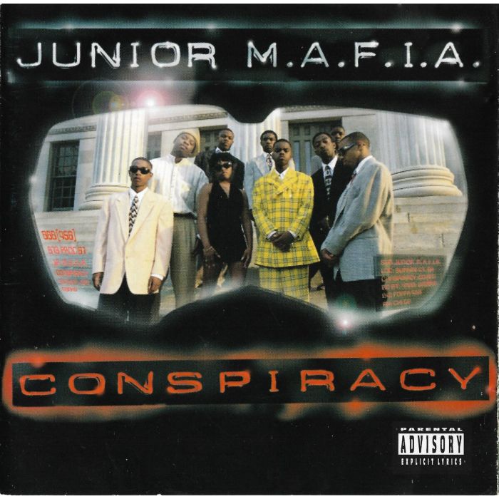 JUNIOR M.A.F.I.A. - CONSPIRACY