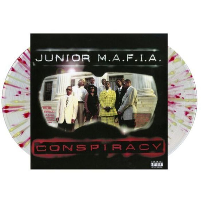 JUNIOR M.A.F.I.A. - CONSPIRACY