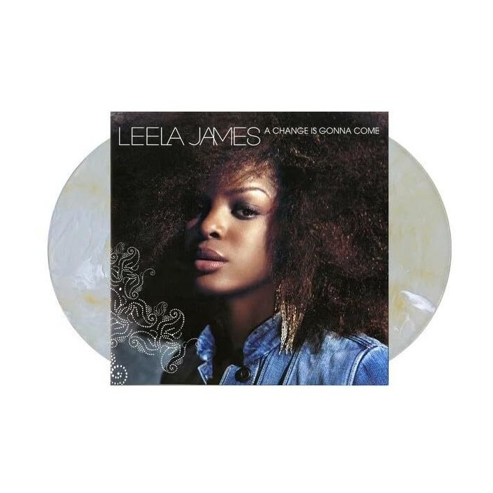 LEELA JAMES - CHANGE IS GONNA COME