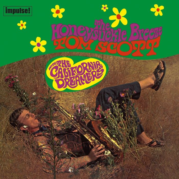 TOM SCOTT - HONEYSUCKLE BREEZE