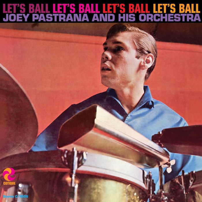 PASTRANA,JOEY & HIS ORCHESTRA - LET'S BALL