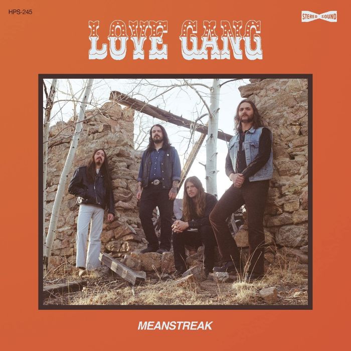 BLACK LUNG - DARK WAVES (DARK PURPLE VINYL)
