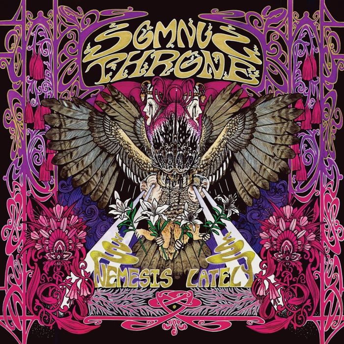 SOMNUS THRONE - NEMESIS LATELY (NEON PURPLE VINYL)