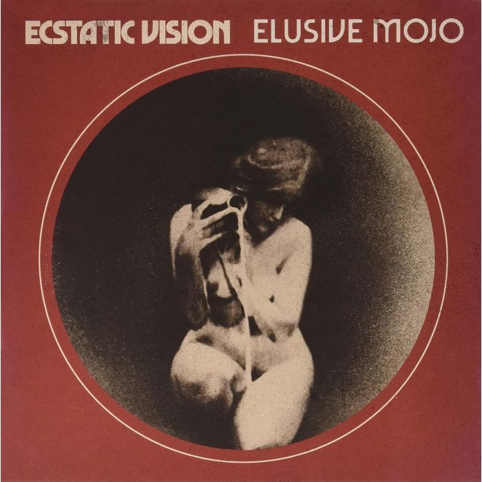 ECSTATIC VISION - ELUSIVE MOJO (GOLD VINYL)