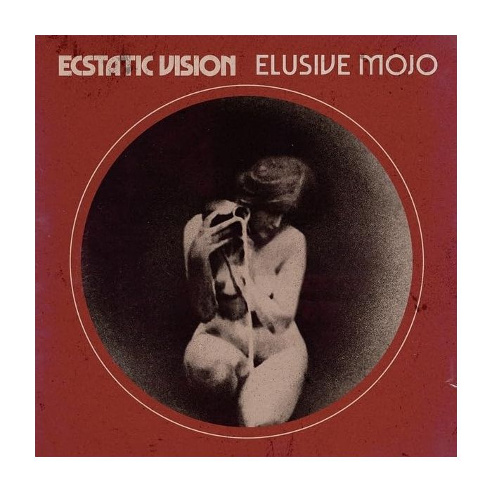 ECSTATIC VISION - ELUSIVE MOJO (YELLOW/RED/BLUE VINYL)