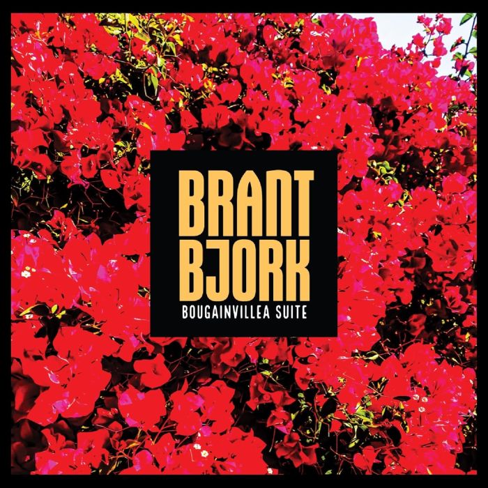 BRANT BJORK - BOUGAINVILLEA SUITE (MUSTARD VINYL)