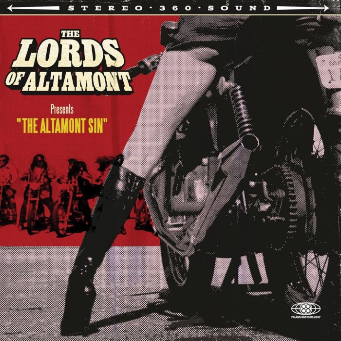 LORDS OF ALTAMONT - ALTAMONT SIN