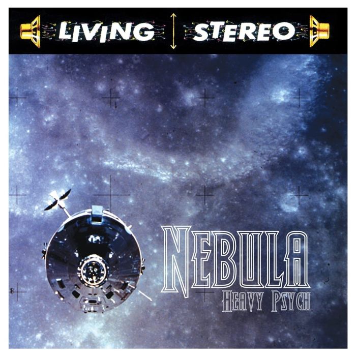 NEBULA - HEAVY PSYCH (ORANGE VINYL)