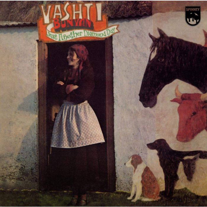 VASHTI BUNYAN - JUST ANOTHER DIAMOND DAY