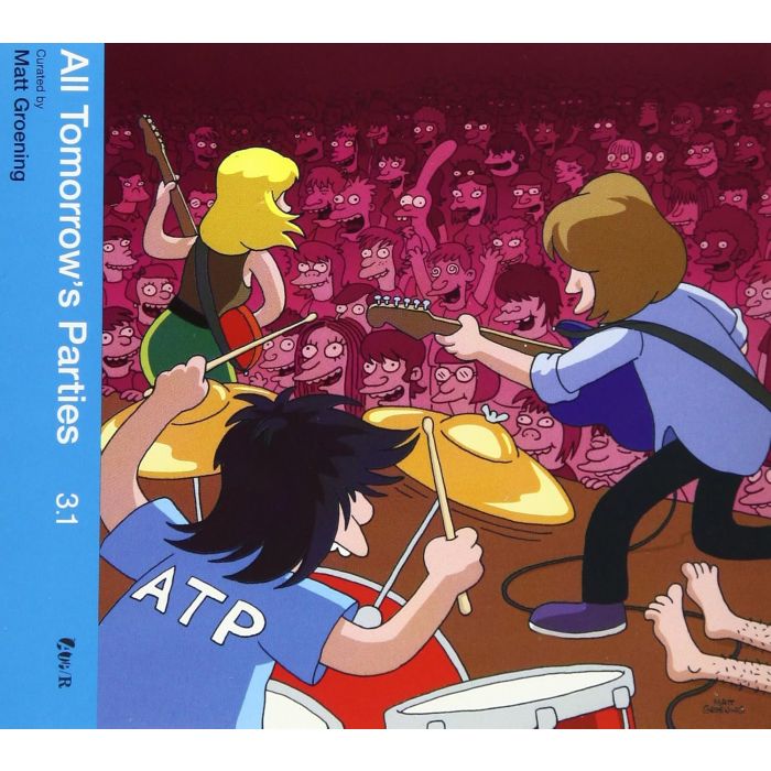 ALL TOMORROW'S PARTIES 3.1: MATT GROENING CURATED - VARIOUS ARTIST