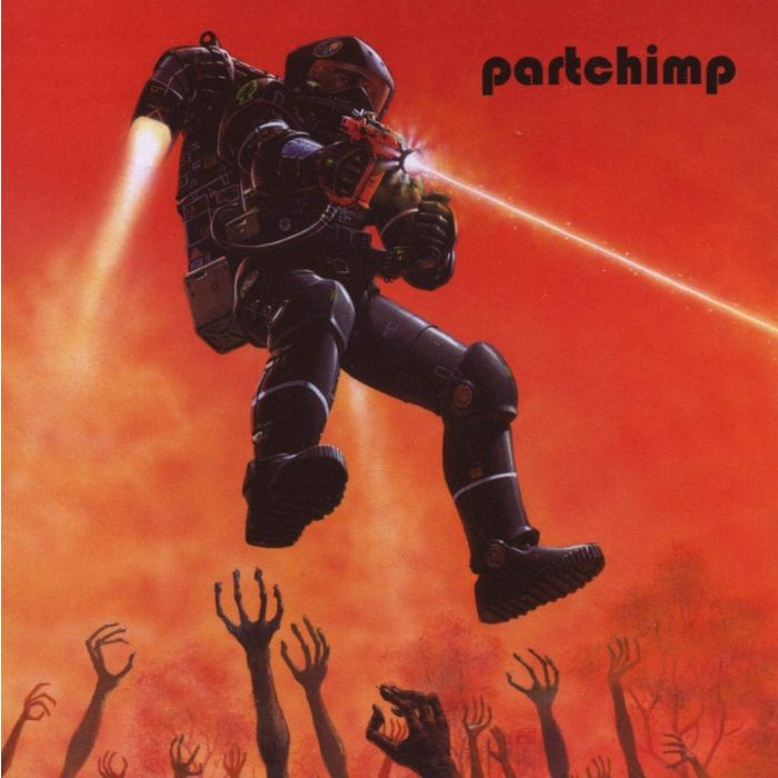 PART CHIMP - THRILLER (JEWEL CASE)