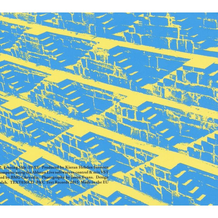 FOUR TET - FOUR TET MORNING EVENING