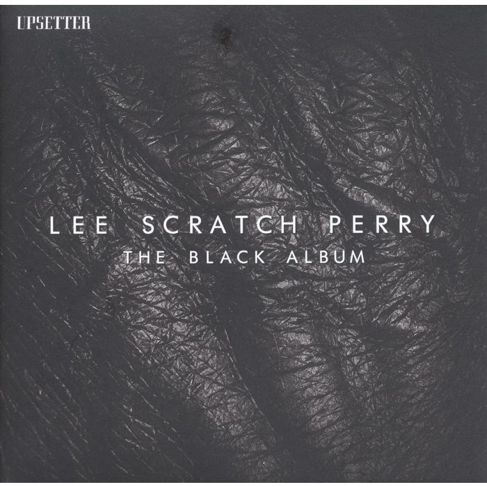 LEE SCRATCH PERRY - BLACK ALBUM