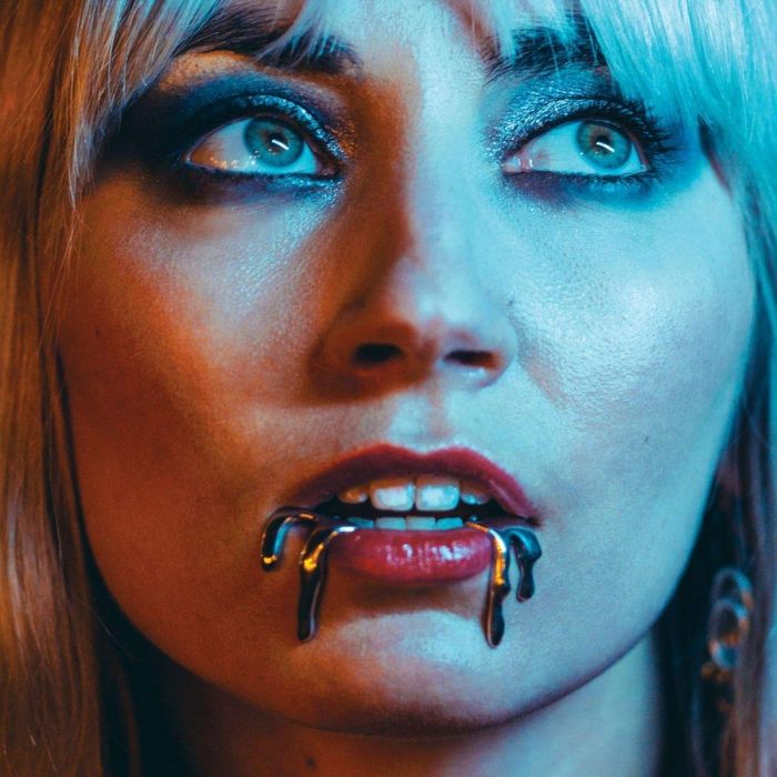 GRACE LIGHTMAN - SILVER EATER