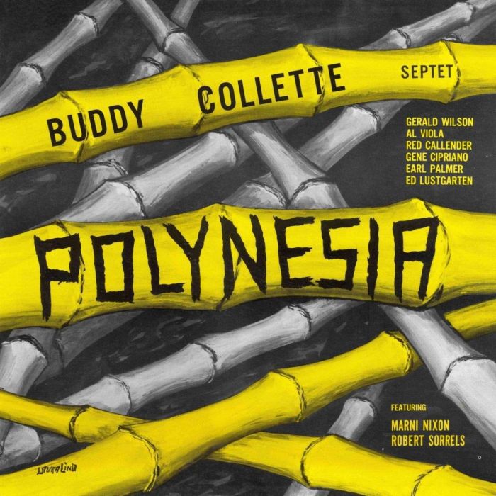 BUDDY SEPTET COLLETTE - POLYNESIA