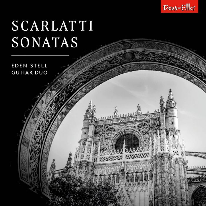 EDEN GUITAR DUO STELL - SCARLATTI SONATAS