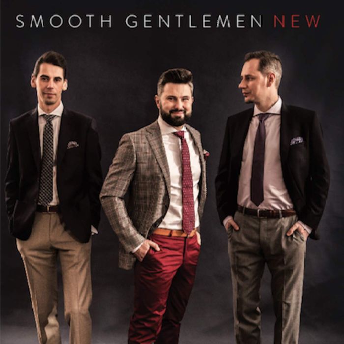 SMOOTH GENTLEMEN - NEW