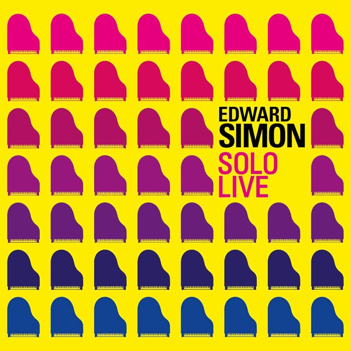 EDWARD SIMON - SOLO LIVE