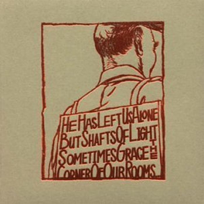SILVER MOUNTAIN ZION - HE HAS LEFT US ALONE BUT SHAFTS OF LIGHT SOMETIMES